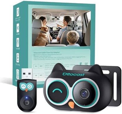 Carplay Baby Monitor